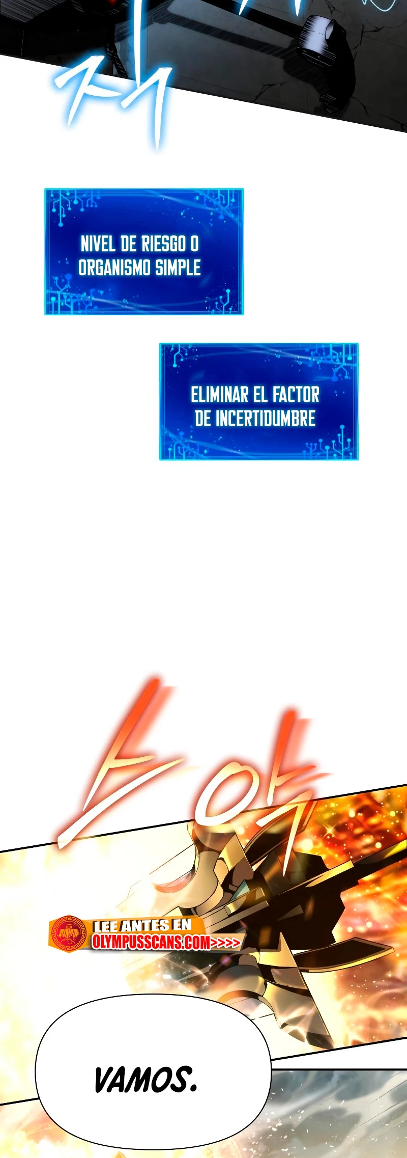 El Devoto Caballero - Capítulo 14 - Página 5 - LectorTMOo