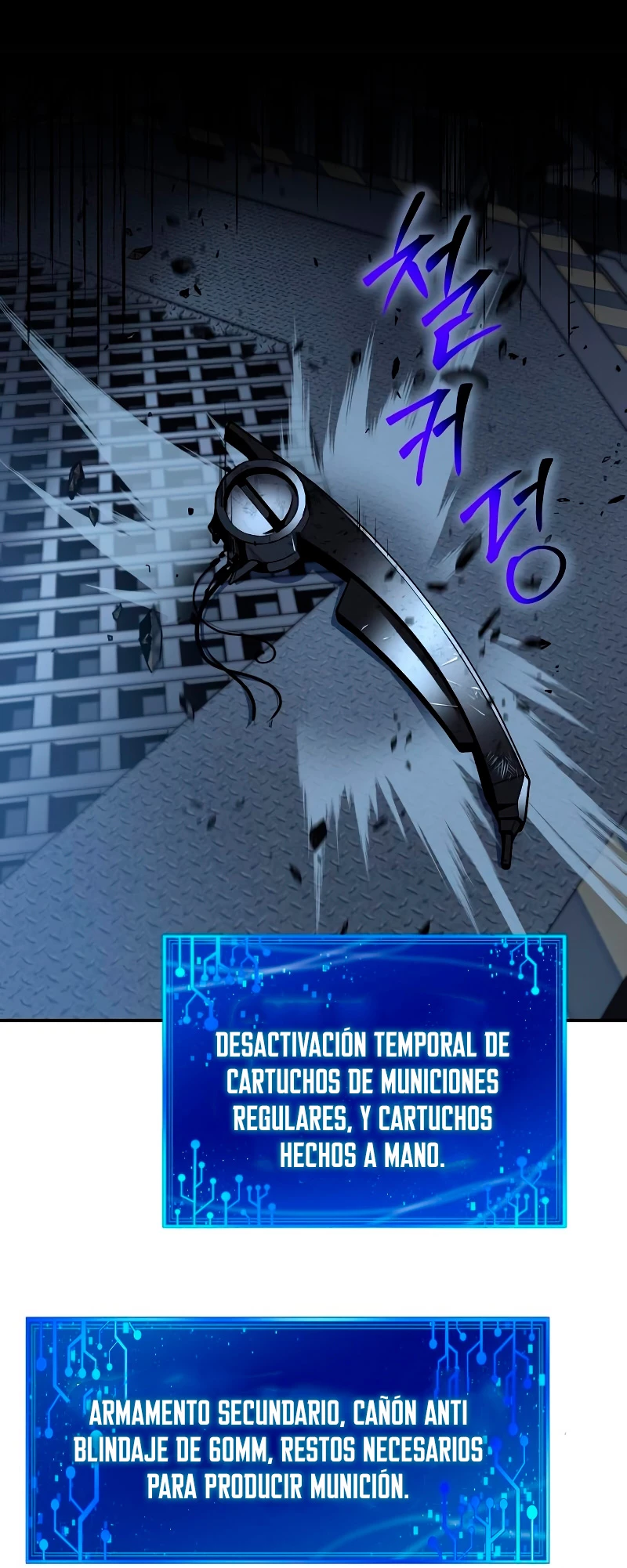 El Devoto Caballero - Capítulo 14 - Página 43 - LectorTMOo