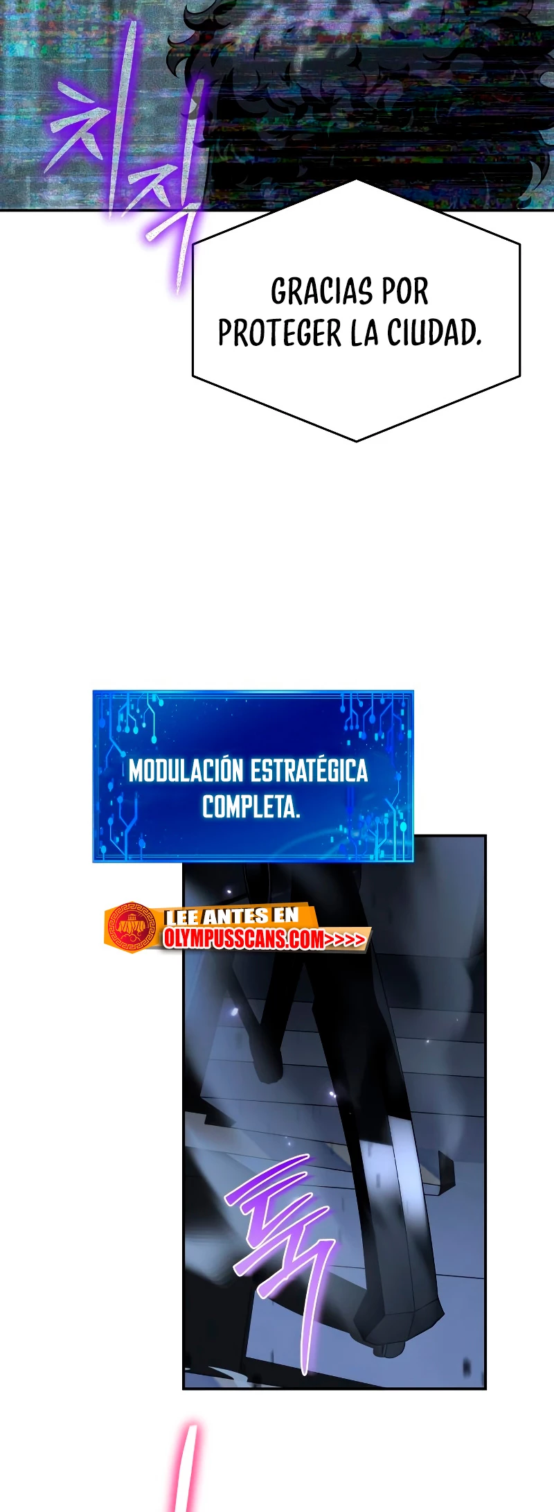 El Devoto Caballero - Capítulo 14 - Página 47 - LectorTMOo