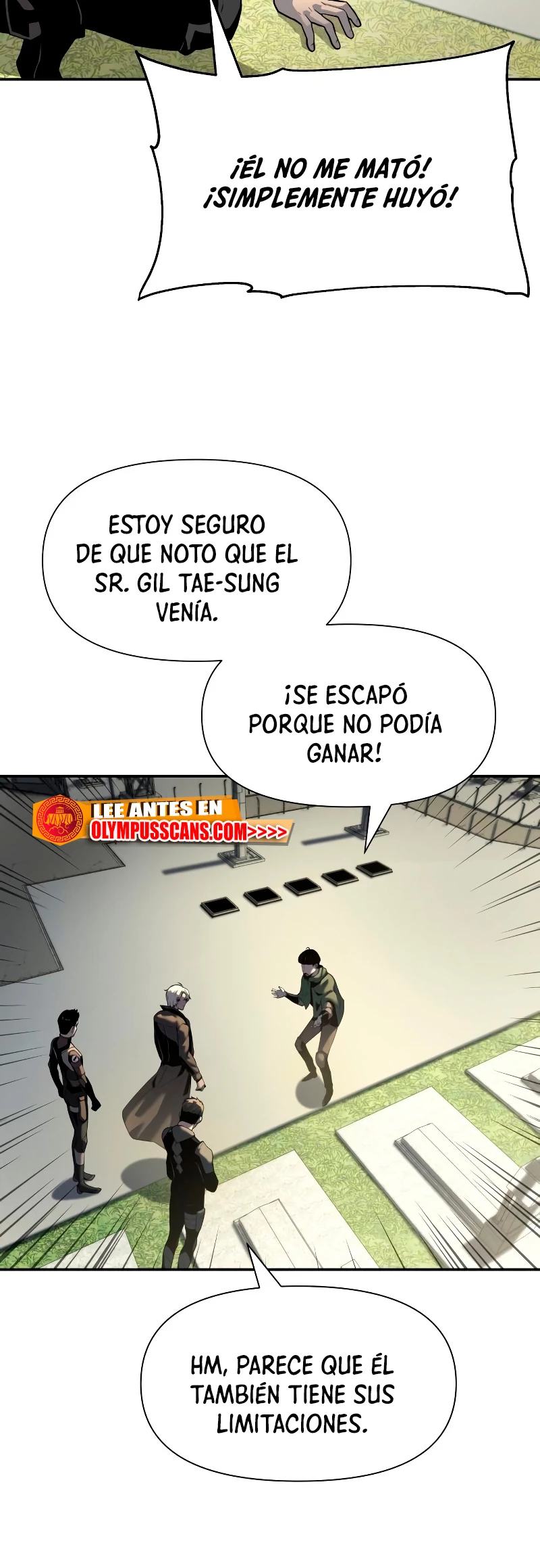El Devoto Caballero - Capítulo 14 - Página 77 - LectorTMOo