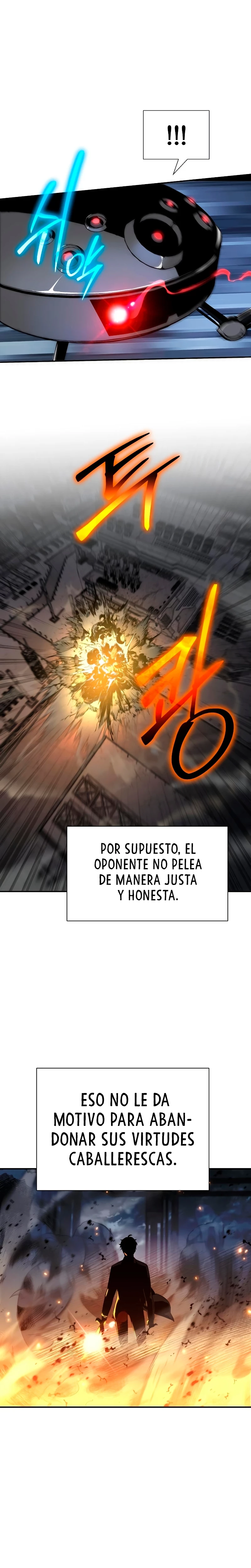 El Devoto Caballero - Capítulo 15 - Página 2 - LectorTMOo