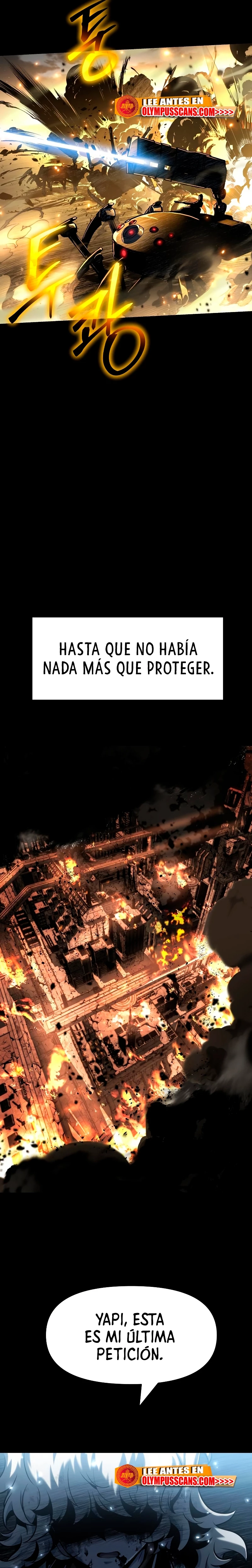 El Devoto Caballero - Capítulo 15 - Página 42 - LectorTMOo
