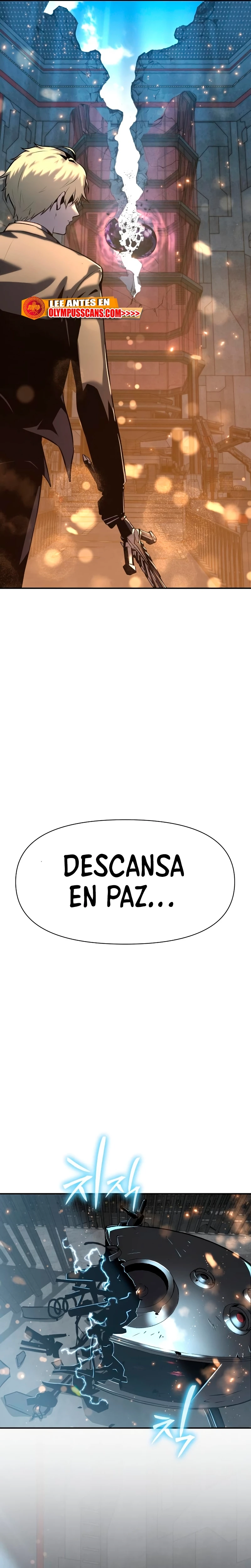 El Devoto Caballero - Capítulo 15 - Página 54 - LectorTMOo