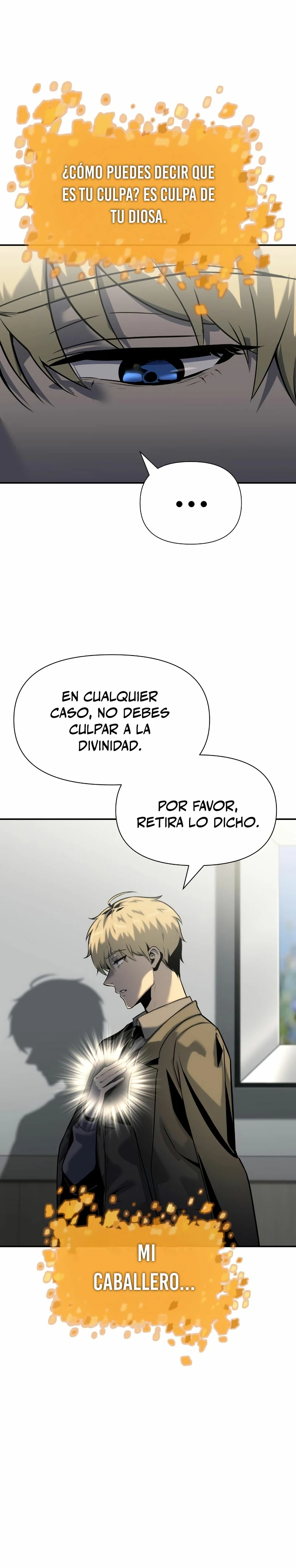 El Devoto Caballero - Capítulo 17 - Página 6 - LectorTMOo