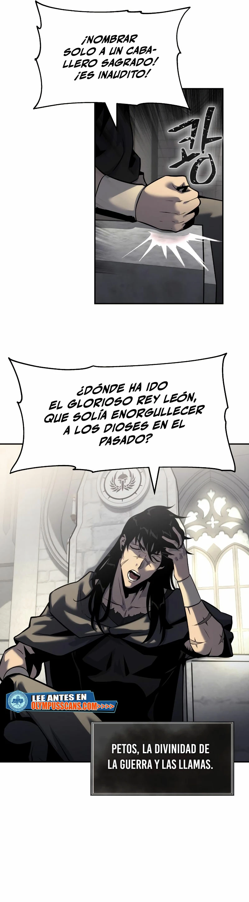 El Devoto Caballero - Capítulo 17 - Página 16 - LectorTMOo