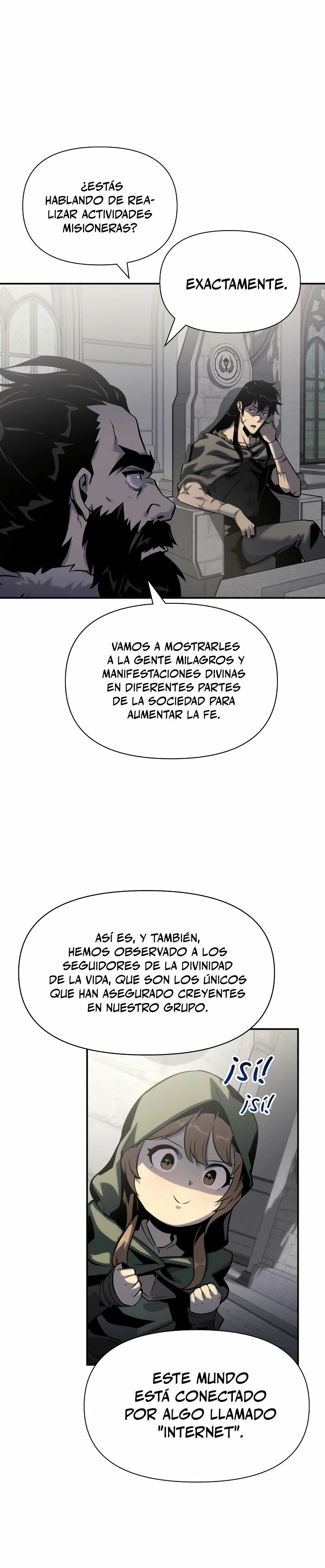 El Devoto Caballero - Capítulo 17 - Página 21 - LectorTMOo