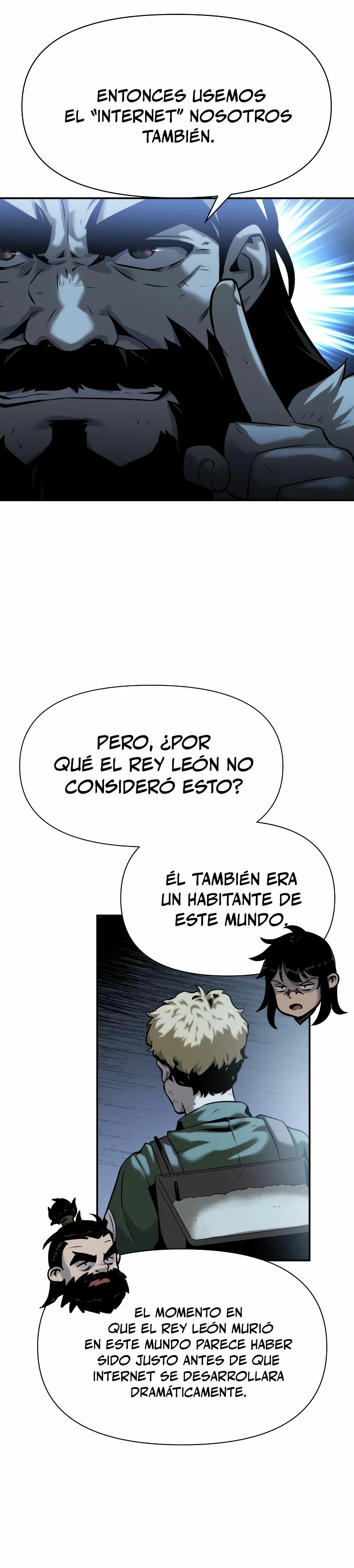 El Devoto Caballero - Capítulo 17 - Página 22 - LectorTMOo
