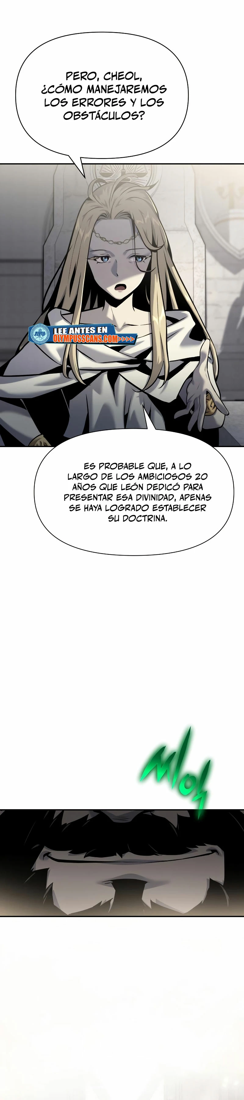 El Devoto Caballero - Capítulo 17 - Página 23 - LectorTMOo