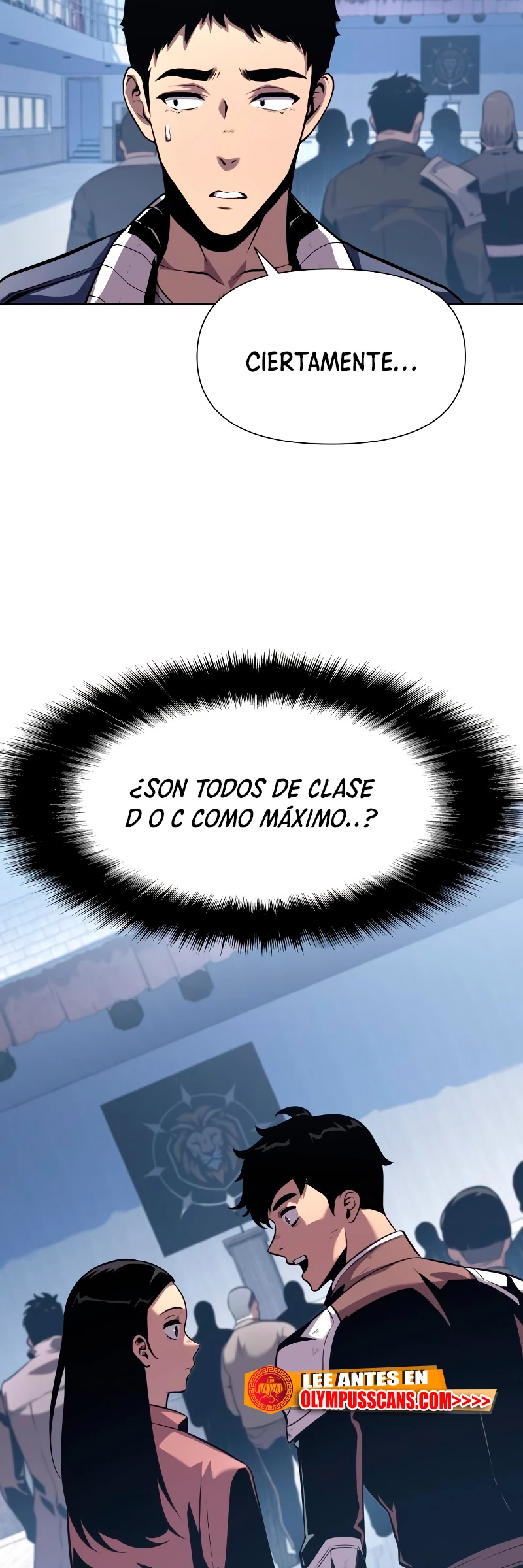 El Devoto Caballero - Capítulo 19 - Página 23 - LectorTMOo