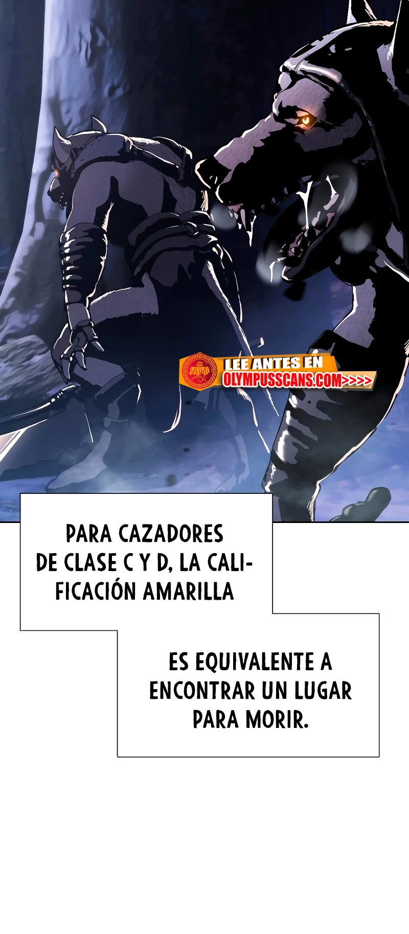 El Devoto Caballero - Capítulo 19 - Página 43 - LectorTMOo