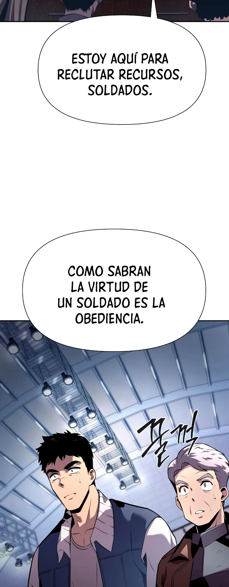 El Devoto Caballero - Capítulo 19 - Página 59 - LectorTMOo