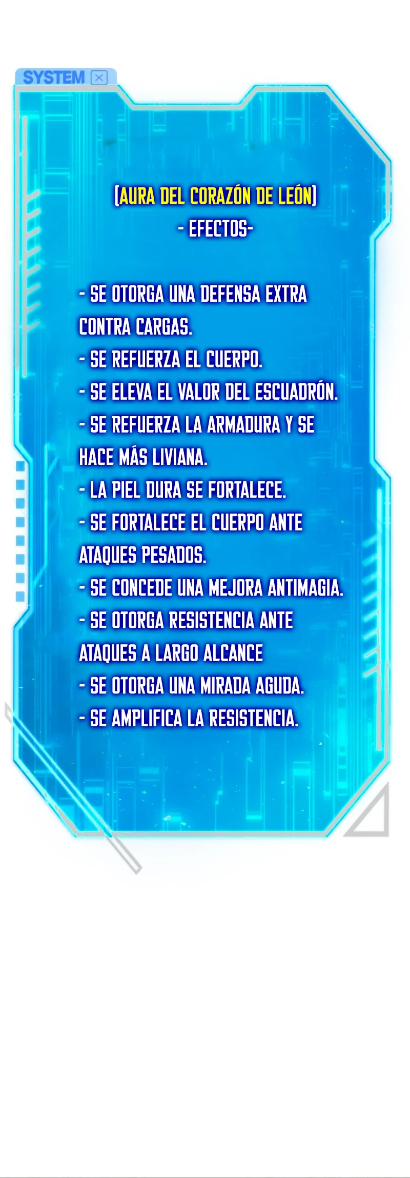 El Devoto Caballero - Capítulo 20 - Página 48 - LectorTMOo