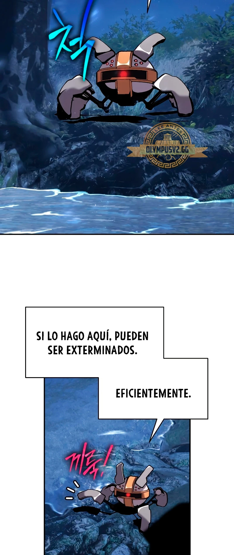 El Devoto Caballero - Capítulo 21 - Página 10 - LectorTMOo