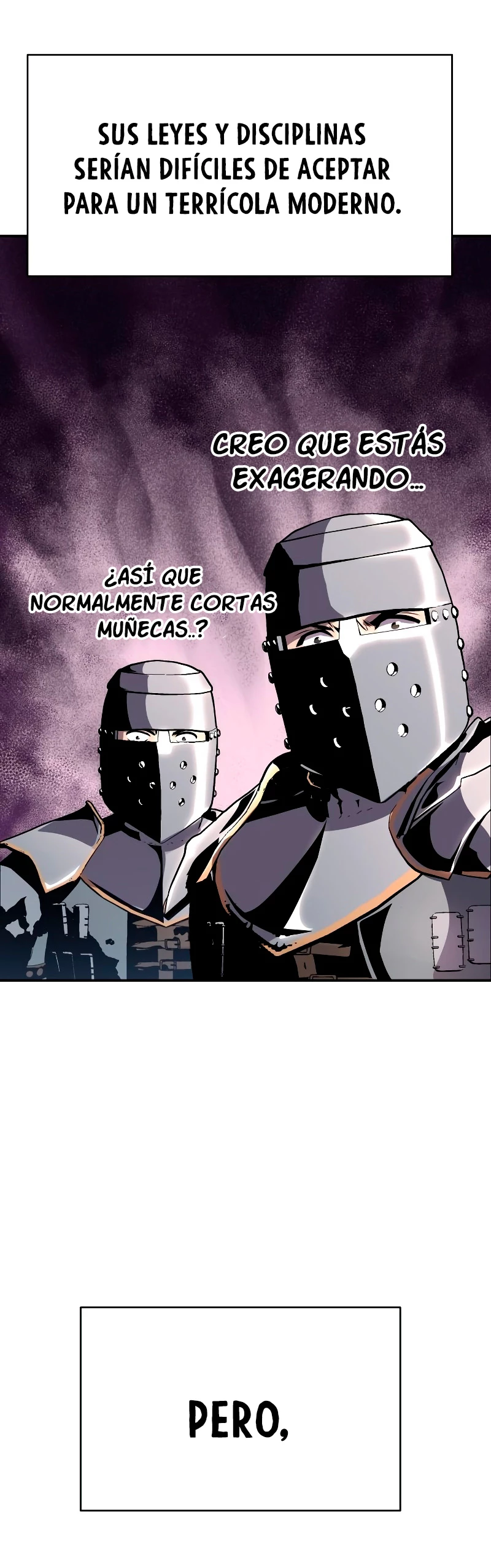 El Devoto Caballero - Capítulo 23 - Página 28 - LectorTMOo