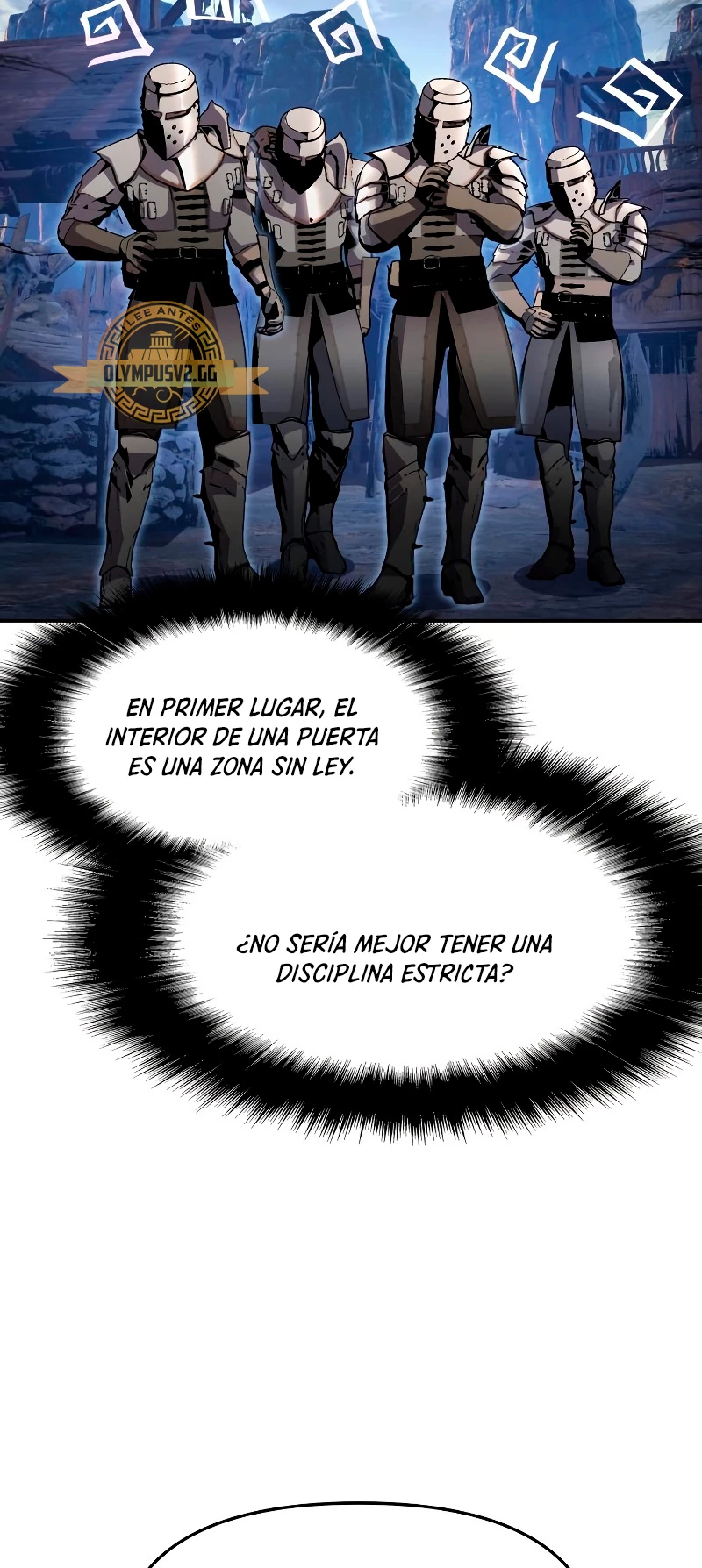 El Devoto Caballero - Capítulo 23 - Página 31 - LectorTMOo