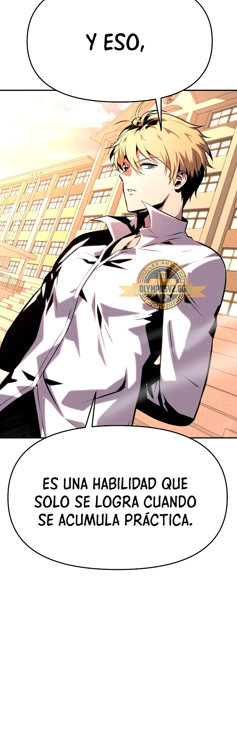 El Devoto Caballero - Capítulo 24 - Página 71 - LectorTMOo