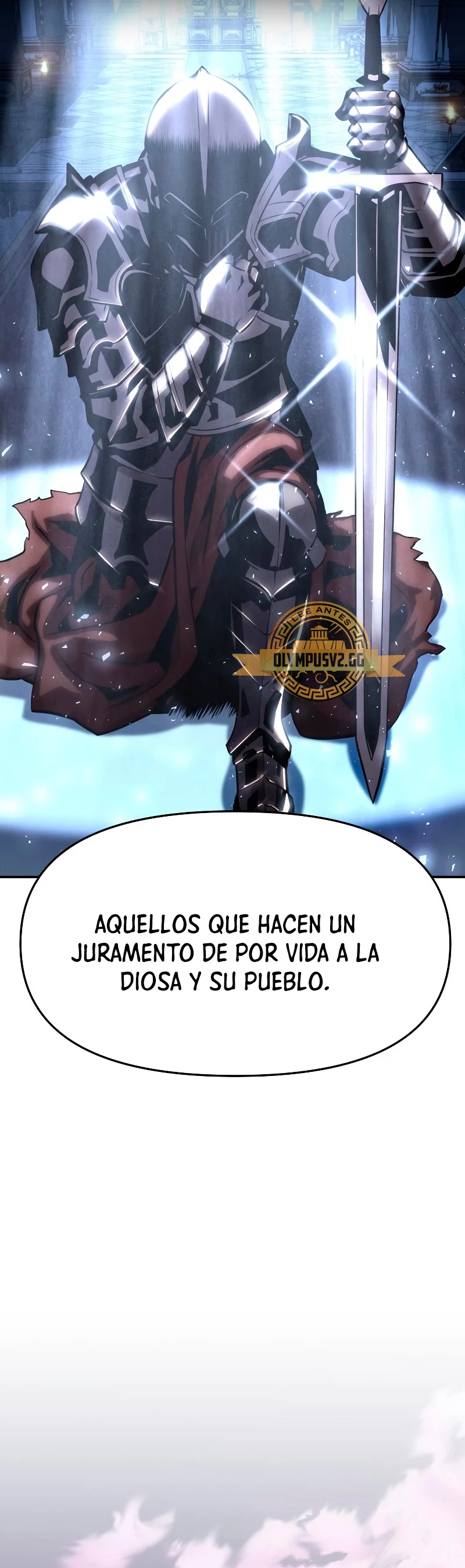 El Devoto Caballero - Capítulo 24 - Página 82 - LectorTMOo
