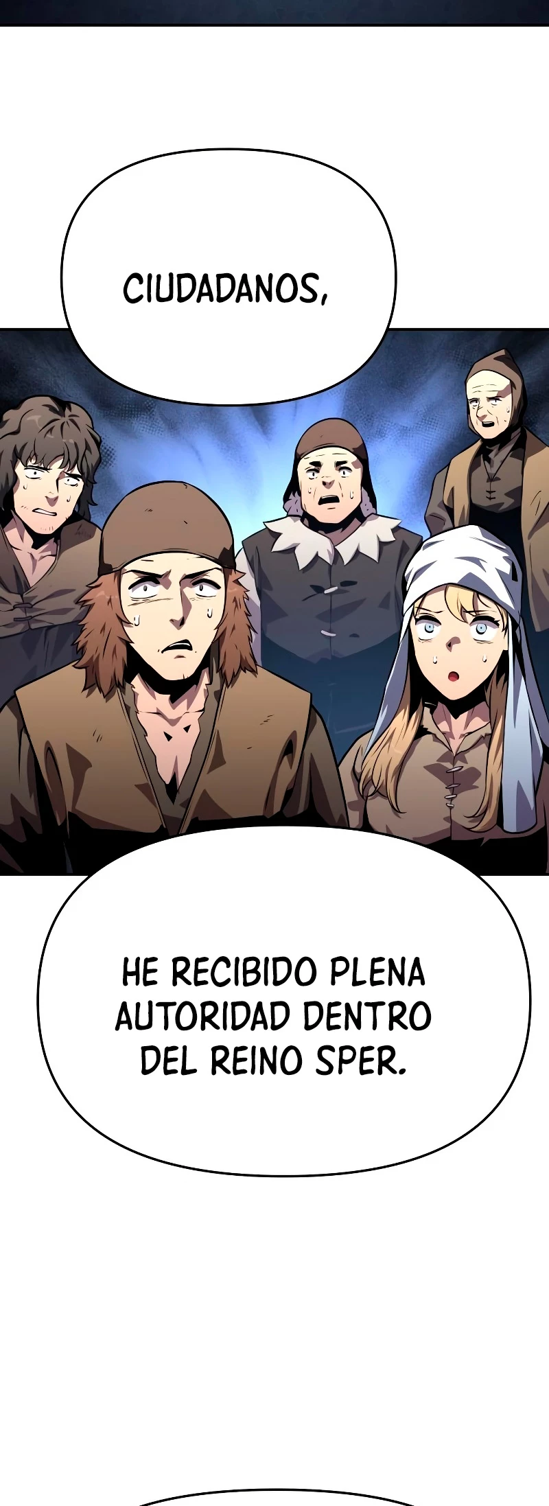 El Devoto Caballero - Capítulo 27 - Página 50 - LectorTMOo