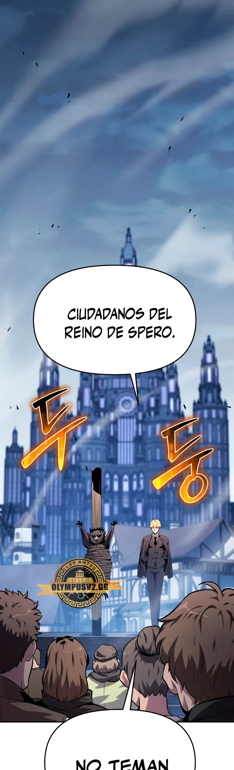 El Devoto Caballero - Capítulo 28 - Página 2 - LectorTMOo