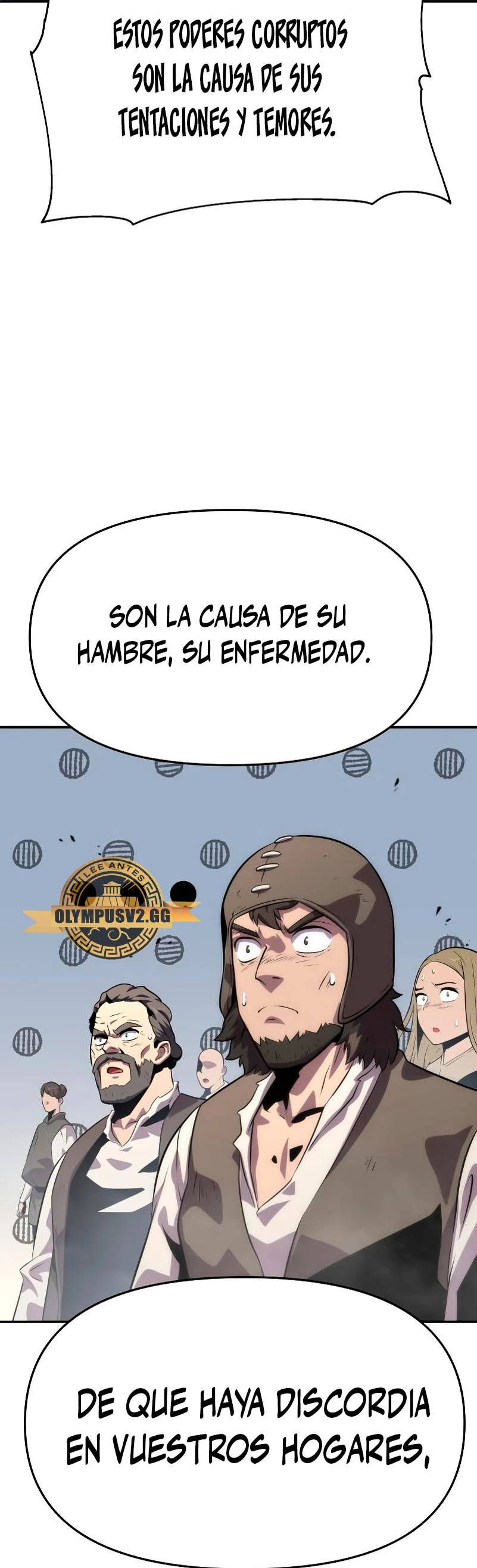 El Devoto Caballero - Capítulo 28 - Página 8 - LectorTMOo