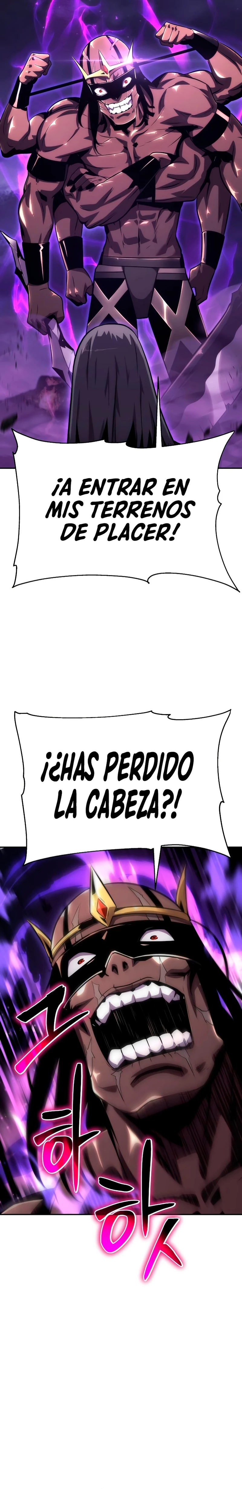 El Devoto Caballero - Capítulo 29 - Página 5 - LectorTMOo