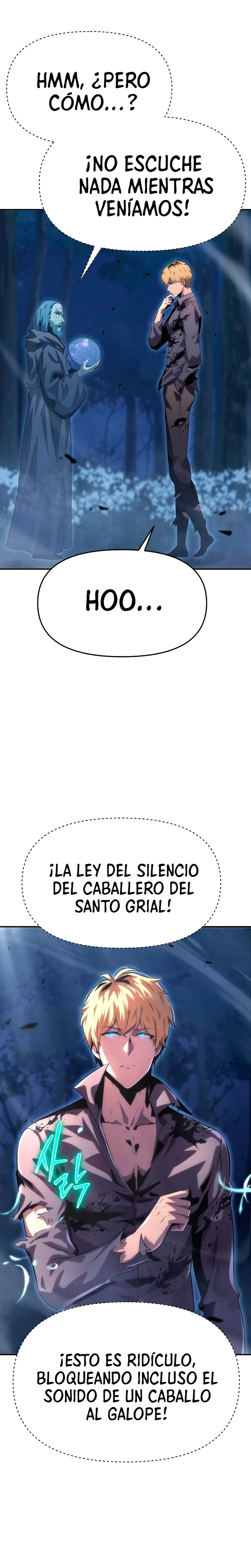 El Devoto Caballero - Capítulo 29 - Página 33 - LectorTMOo