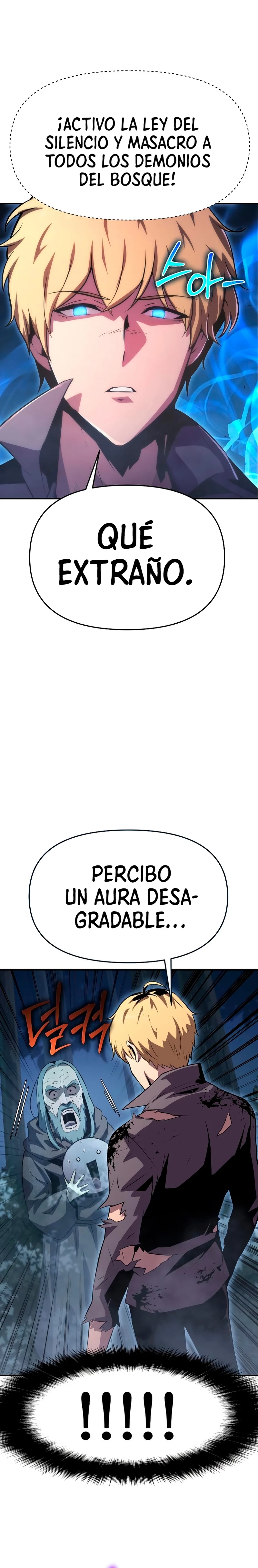 El Devoto Caballero - Capítulo 29 - Página 34 - LectorTMOo