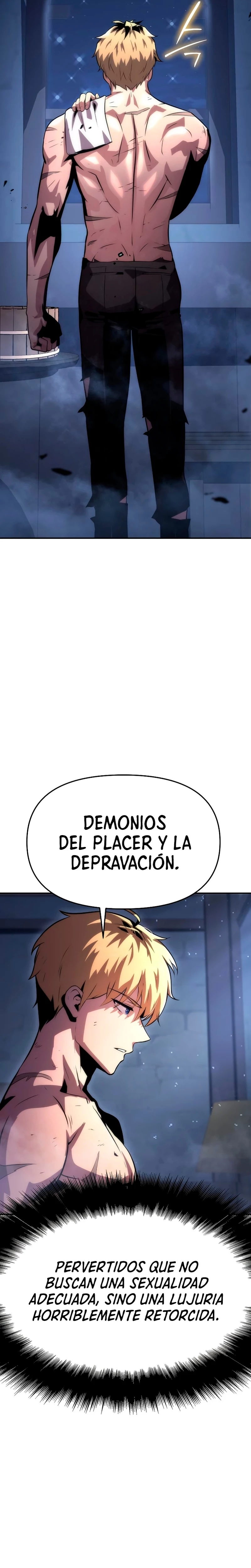 El Devoto Caballero - Capítulo 29 - Página 40 - LectorTMOo