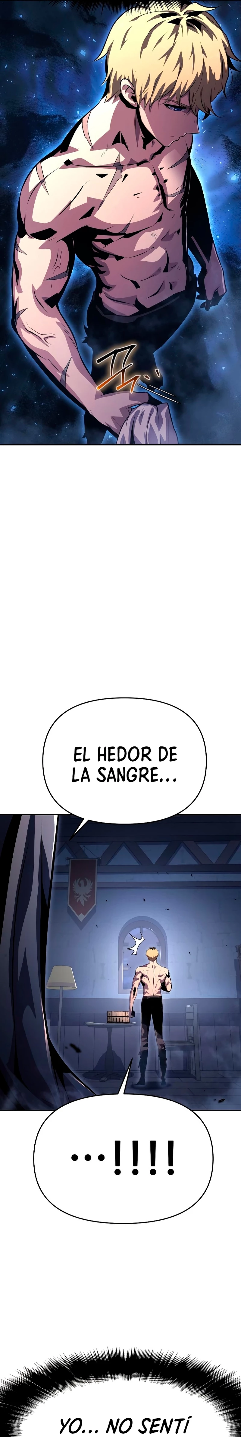 El Devoto Caballero - Capítulo 29 - Página 43 - LectorTMOo