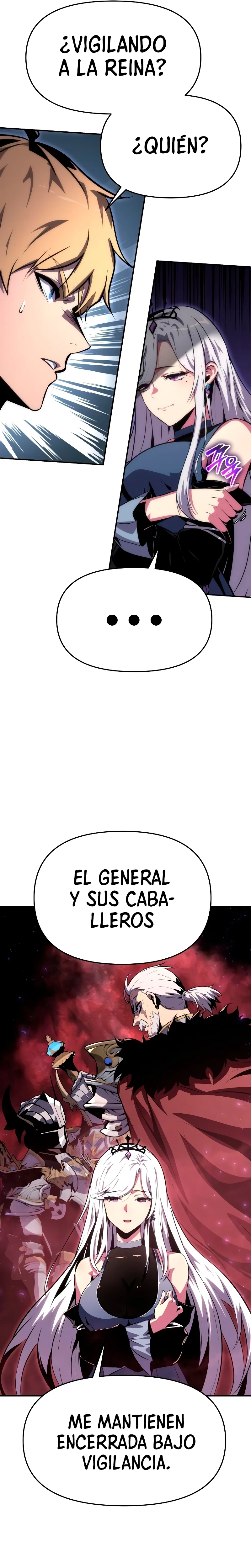 El Devoto Caballero - Capítulo 30 - Página 9 - LectorTMOo