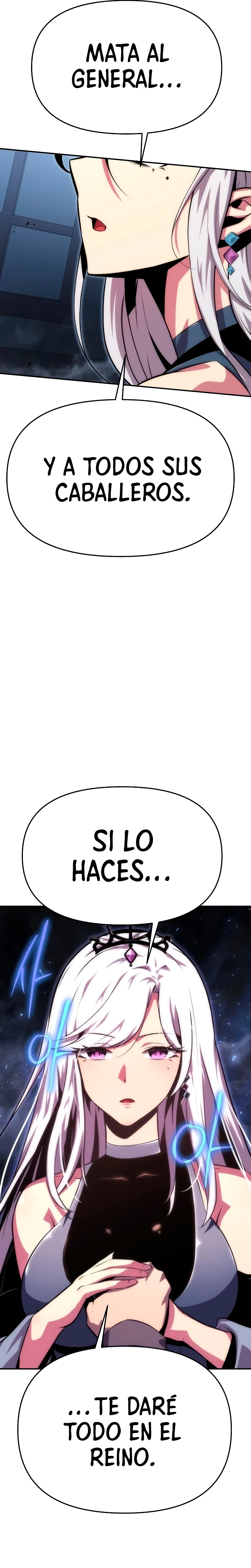 El Devoto Caballero - Capítulo 30 - Página 12 - LectorTMOo