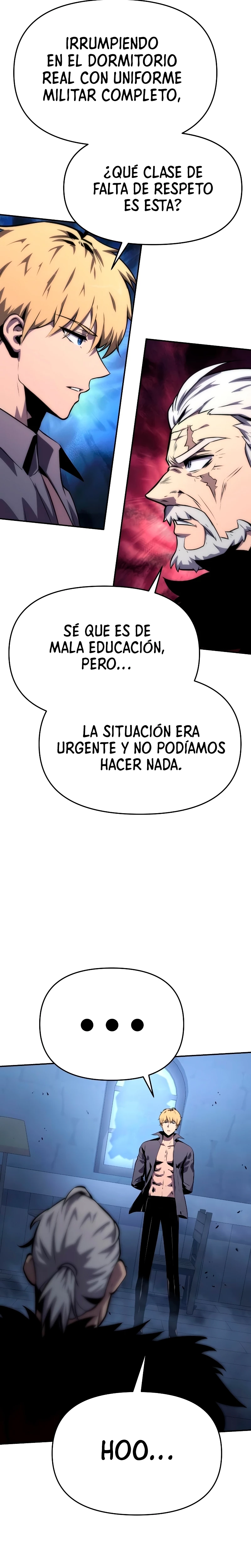 El Devoto Caballero - Capítulo 30 - Página 18 - LectorTMOo