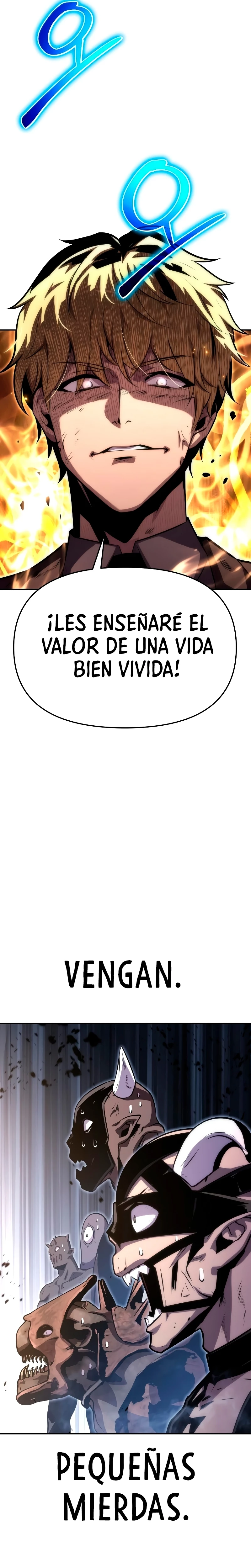 El Devoto Caballero - Capítulo 30 - Página 40 - LectorTMOo