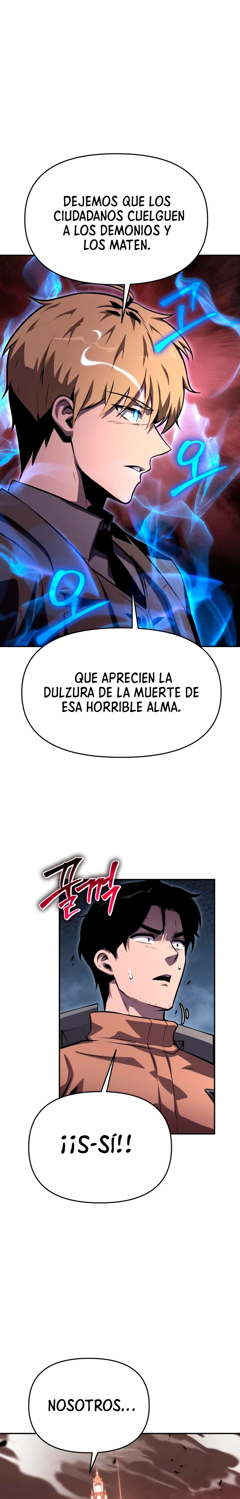 El Devoto Caballero - Capítulo 31 - Página 17 - LectorTMOo
