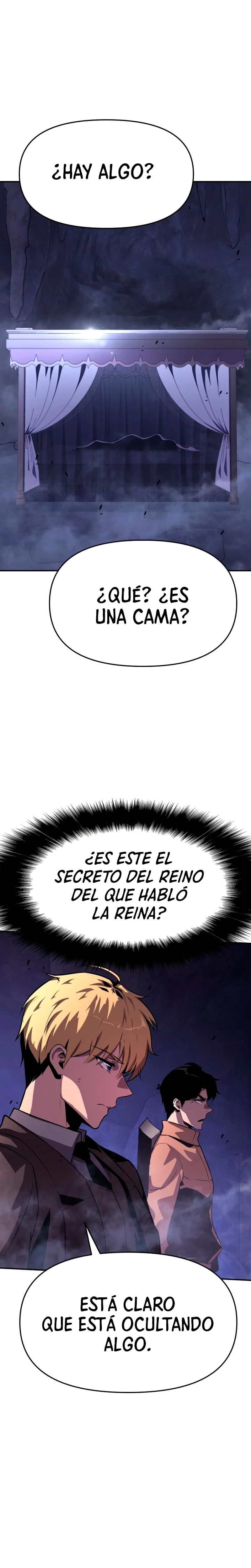 El Devoto Caballero - Capítulo 31 - Página 26 - LectorTMOo