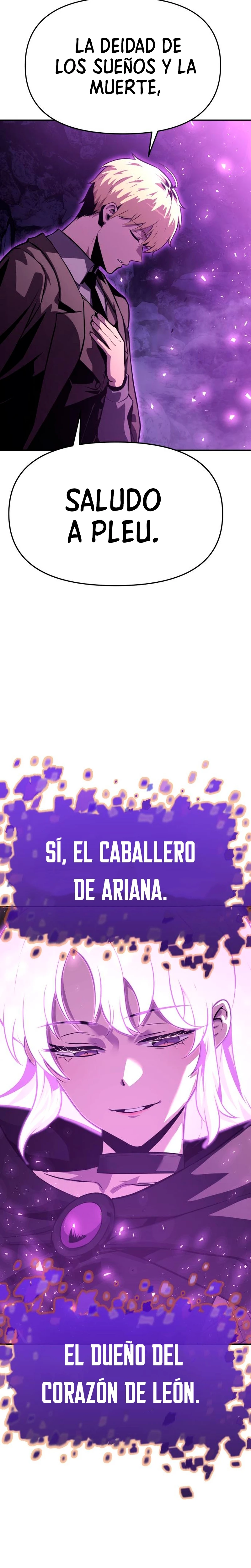 El Devoto Caballero - Capítulo 32 - Página 2 - LectorTMOo