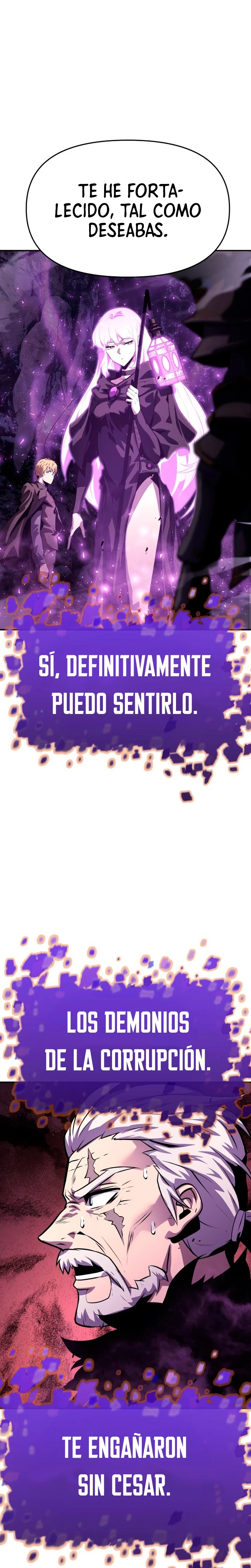 El Devoto Caballero - Capítulo 32 - Página 3 - LectorTMOo
