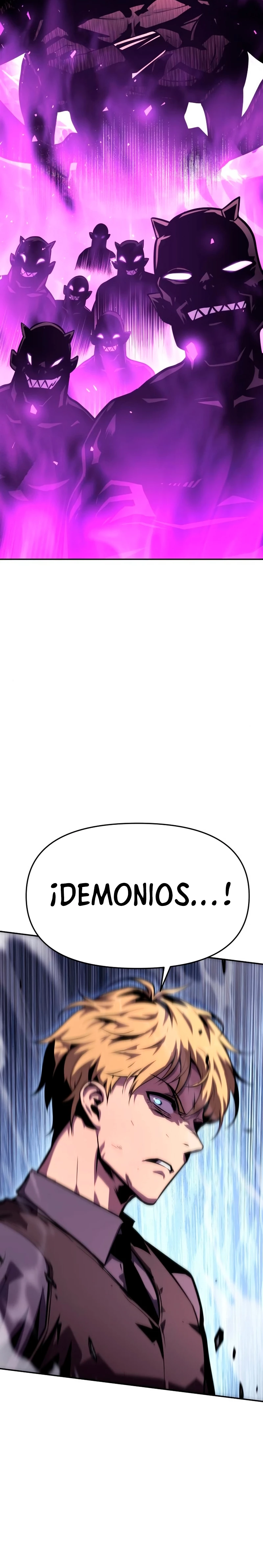 El Devoto Caballero - Capítulo 33 - Página 6 - LectorTMOo