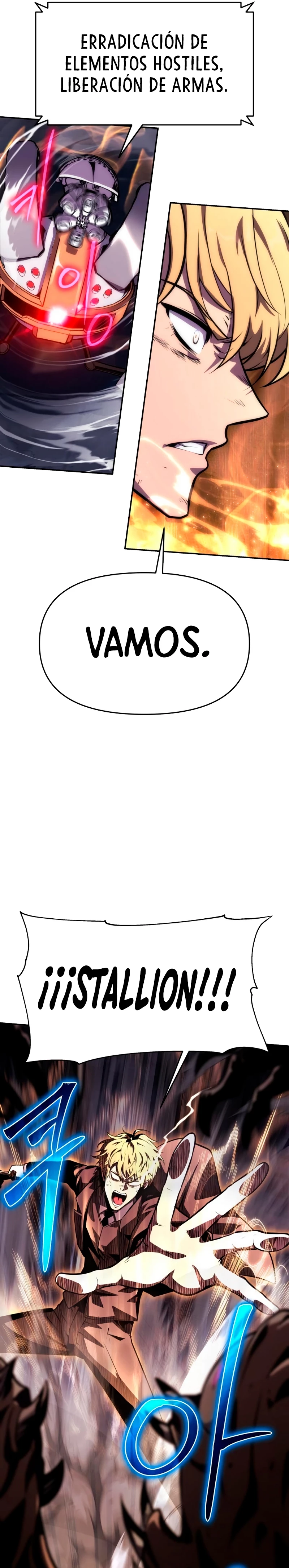 El Devoto Caballero - Capítulo 33 - Página 19 - LectorTMOo