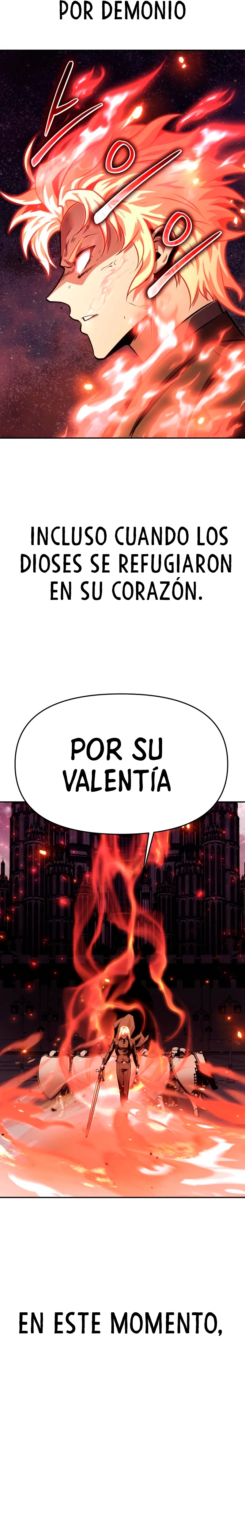 El Devoto Caballero - Capítulo 33 - Página 40 - LectorTMOo
