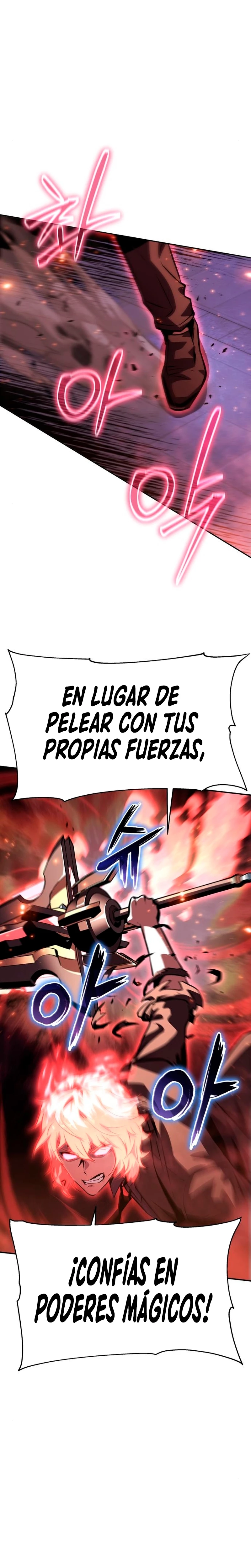 El Devoto Caballero - Capítulo 34 - Página 36 - LectorTMOo