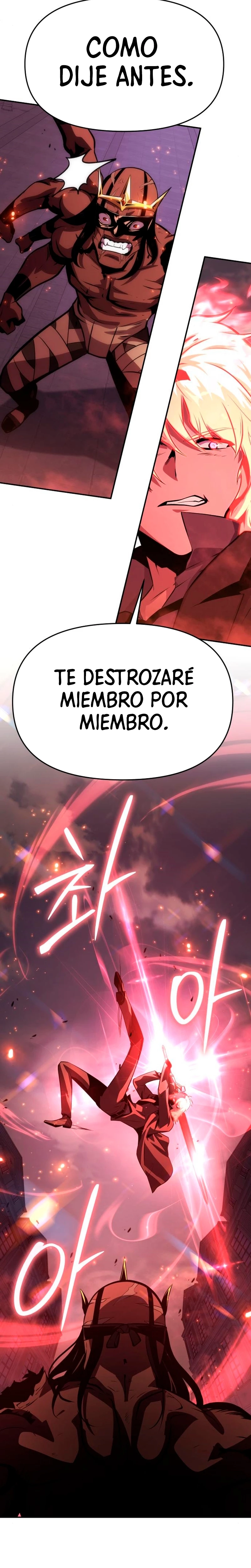 El Devoto Caballero - Capítulo 34 - Página 40 - LectorTMOo
