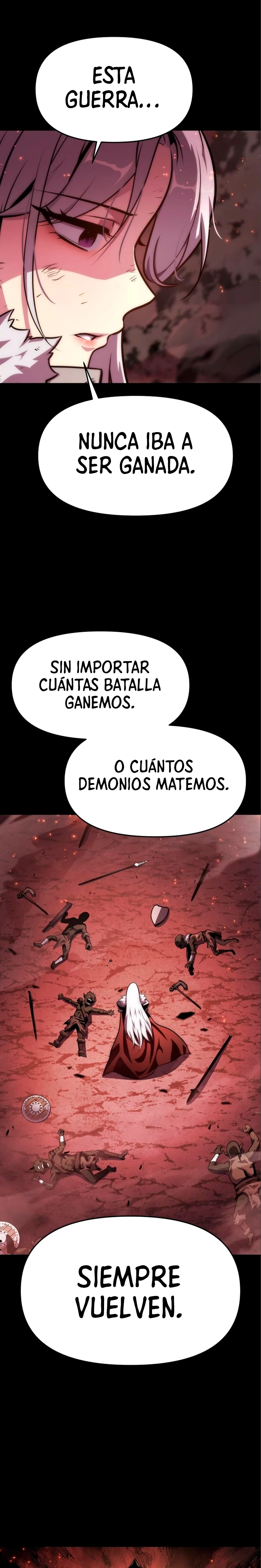 El Devoto Caballero - Capítulo 35 - Página 7 - LectorTMOo