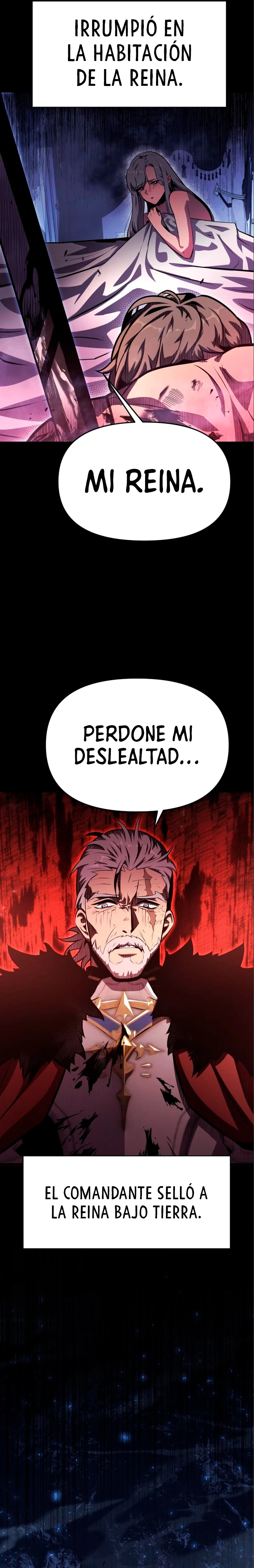 El Devoto Caballero - Capítulo 35 - Página 17 - LectorTMOo