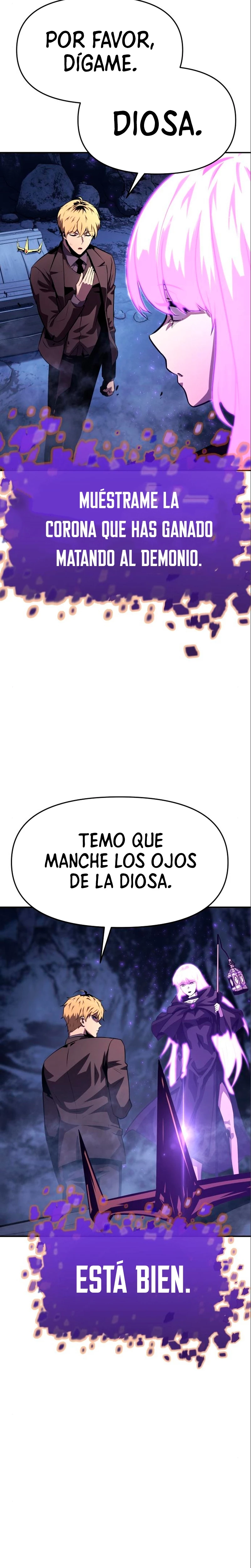 El Devoto Caballero - Capítulo 35 - Página 24 - LectorTMOo