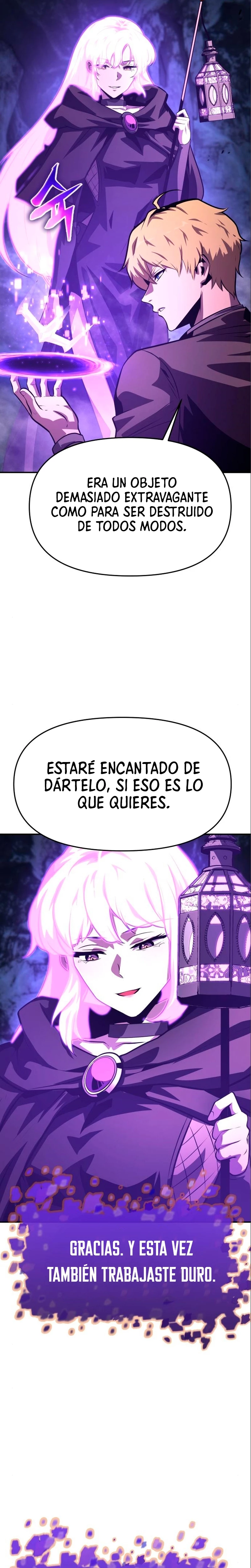 El Devoto Caballero - Capítulo 35 - Página 27 - LectorTMOo