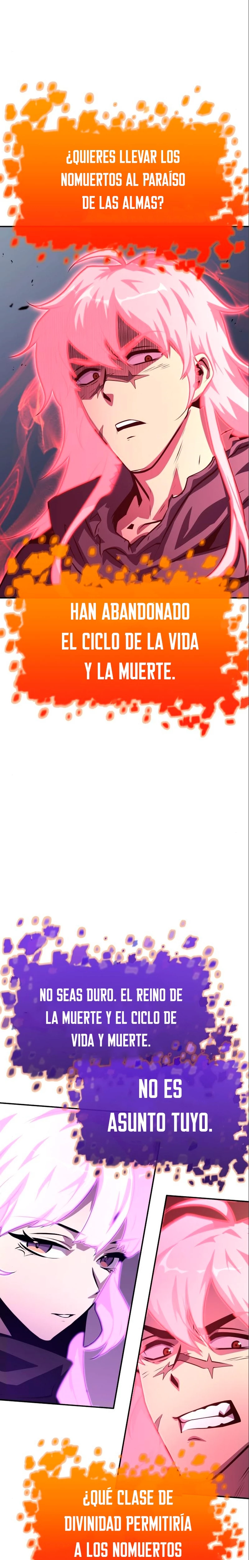 El Devoto Caballero - Capítulo 35 - Página 32 - LectorTMOo