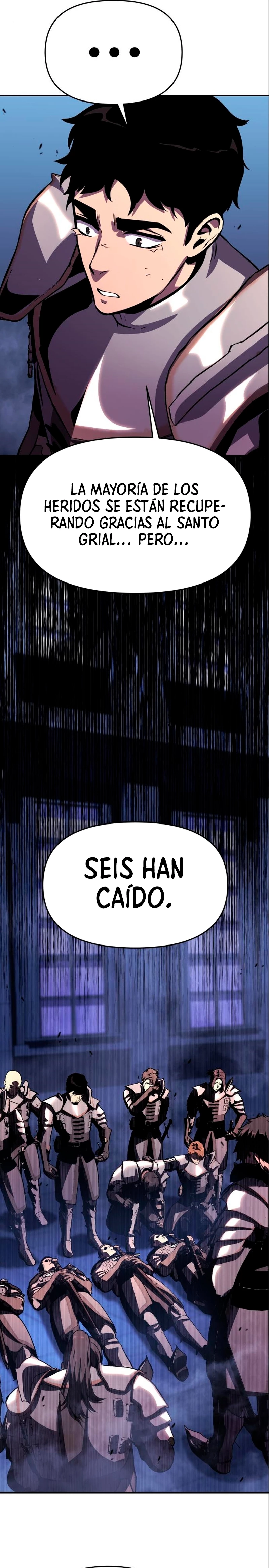 El Devoto Caballero - Capítulo 35 - Página 45 - LectorTMOo
