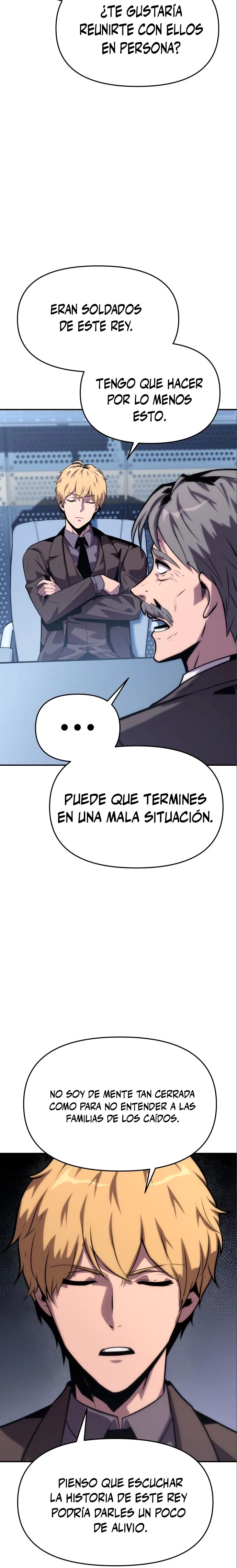 El Devoto Caballero - Capítulo 36 - Página 6 - LectorTMOo