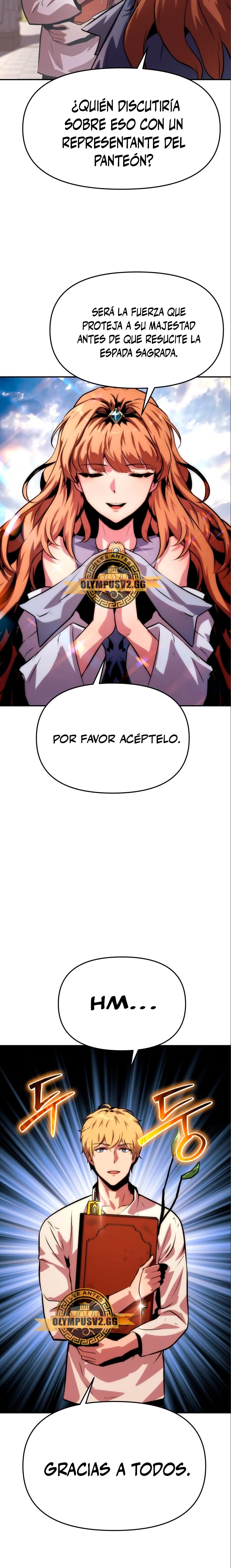 El Devoto Caballero - Capítulo 36 - Página 34 - LectorTMOo